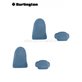 EVERYDAY chaussettes courtes de Burlington - 6876 sky blue