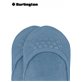 EVERYDAY protège-pieds pour femmes de Burlington - 6876 sky blue