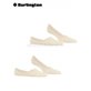 EVERYDAY chaussette courte pour femmes de Burlington - 4840 gravel
