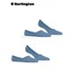 EVERYDAY chaussette courte pour femmes de Burlington - 6876 sky blue