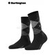 MARYLEBONE chaussettes de Burlington - 3000 noir