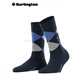 MARYLEBONE chaussettes de Burlington - 6120 marine