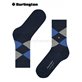 MARYLEBONE chaussette pour femme de Burlington - 6120 marine