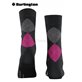MARYLEBONE chaussettes femmes de Burlington - 3001 noir