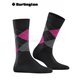MARYLEBONE chaussettes pour femmes de Burlington - 3001 noir