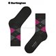 MARYLEBONE chaussette pour femme de Burlington - 3001 noir