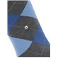 MARYLEBONE chaussettes Burlington pour femmes - 3070 dark grey mel.