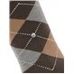 MARYLEBONE chaussettes Burlington pour femmes - 5235 dark brown