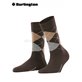 MARYLEBONE chaussettes de Burlington - 5235 dark brown