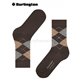 MARYLEBONE chaussette pour femme de Burlington - 5235 dark brown