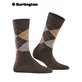 MARYLEBONE chaussettes pour femmes de Burlington - 5235 dark brown