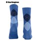 MARYLEBONE chaussettes femmes de Burlington - 6551 river blue