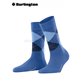MARYLEBONE chaussettes de Burlington - 6551 river blue