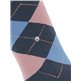 MARYLEBONE chaussettes Burlington pour femmes - 6688 dark blue mel.