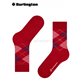 MARYLEBONE chaussette pour femme de Burlington - 8033 cranberry