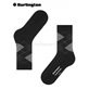 COVENT GARDEN chaussettes femmes de Burlington - 3000 noir