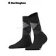 COVENT GARDEN chaussettes pour femmes de Burlington - 3000 noir