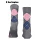 COVENT GARDEN chaussettes femmes de Burlington - 3615 concrete mel.