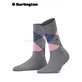 COVENT GARDEN chaussettes de Burlington - 3615 concrete mel.