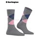 COVENT GARDEN chaussettes pour femmes de Burlington - 3615 concrete mel.