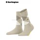 COVENT GARDEN chaussettes pour femmes de Burlington - 4840 gravel