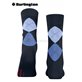 COVENT GARDEN chaussettes femmes de Burlington - 6120 marine