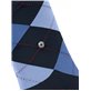 COVENT GARDEN chaussettes Burlington pour femmes - 6120 marine