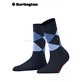 COVENT GARDEN chaussettes de Burlington - 6120 marine