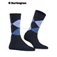 COVENT GARDEN chaussettes pour femmes de Burlington - 6120 marine