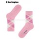 COVENT GARDEN chaussettes femmes de Burlington - 8793 rose