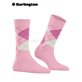 COVENT GARDEN chaussette pour femme de Burlington - 8793 rose
