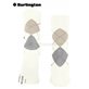 COVENT GARDEN chaussettes femmes de Burlington - 2043 off-white