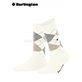 COVENT GARDEN chaussettes de Burlington - 2043 off-white
