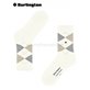 COVENT GARDEN chaussette pour femme de Burlington - 2043 off-white
