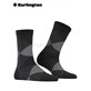BONNIE chaussette pour femme de Burlington - 3000 noir