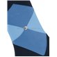 BONNIE chaussettes Burlington pour femmes - 6120 marine