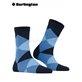 BONNIE chaussettes pour femmes de Burlington - 6120 marine