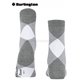 BONNIE chaussettes femmes de Burlington - 3390 light grey mel.