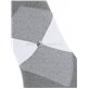 BONNIE chaussettes Burlington pour femmes - 3390 light grey mel.