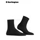 CHELSEA chaussettes pour femmes de Burlington - 3000 noir