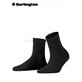 CHELSEA chaussettes de Burlington - 3000 noir