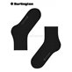 CHELSEA chaussette pour femme de Burlington - 3000 noir