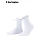 CHELSEA chaussettes de Burlington - 2000 blanc