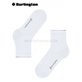 CHELSEA chaussette pour femme de Burlington - 2000 blanc