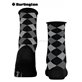 SANDY chaussettes femmes de Burlington - 3000 noir