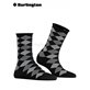SANDY chaussettes pour femmes de Burlington - 3000 noir