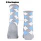 SANDY chaussettes femmes de Burlington - 3221 arctic mel.