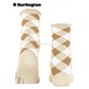 SANDY chaussettes femmes de Burlington - 4011 cream