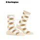 SANDY chaussettes pour femmes de Burlington - 4011 cream
