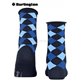 SANDY chaussettes femmes de Burlington - 6120 marine
